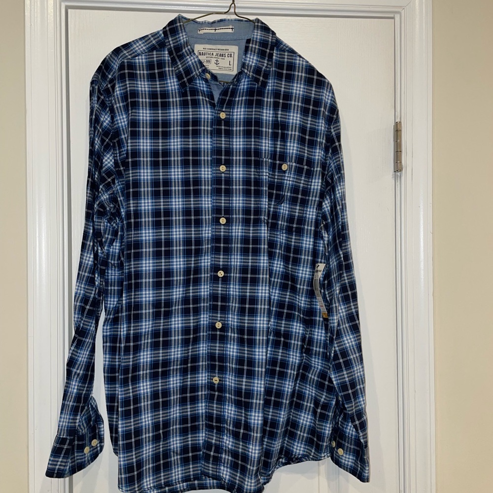 Nautica Flannel